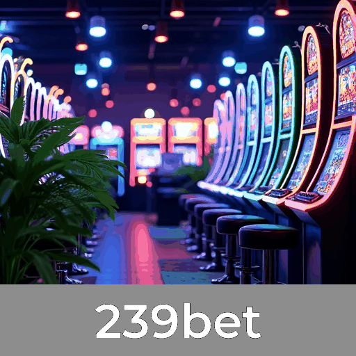 239bet: A Emoção dos Jogos de Casino e Grandes Prêmios
