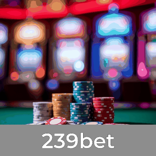 239bet: A Emoção dos Jogos de Casino e Grandes Prêmios