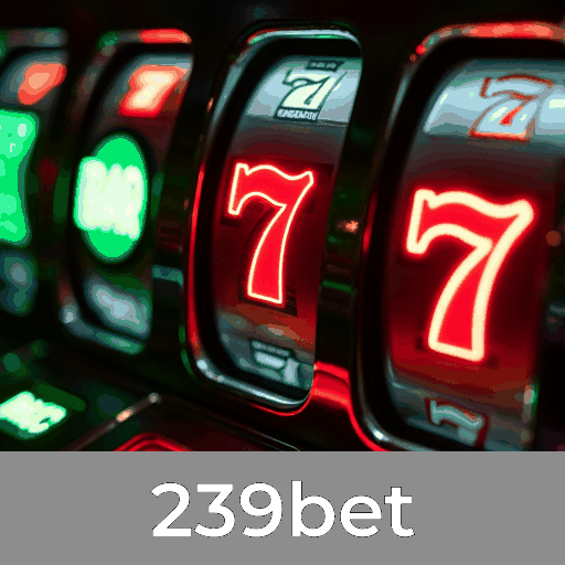 239bet: A Emoção dos Jogos de Casino e Grandes Prêmios