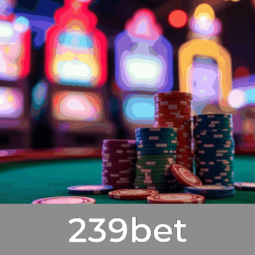 239bet: A Emoção dos Jogos de Casino e Grandes Prêmios